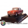 Alfa Romeo 2000 1957 red