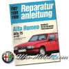 Alfa 75 Reparaturanleitung