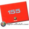 Alfa Romeo 155 Owners Manual Supplement