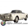 Alfa Romeo 2600 Spider